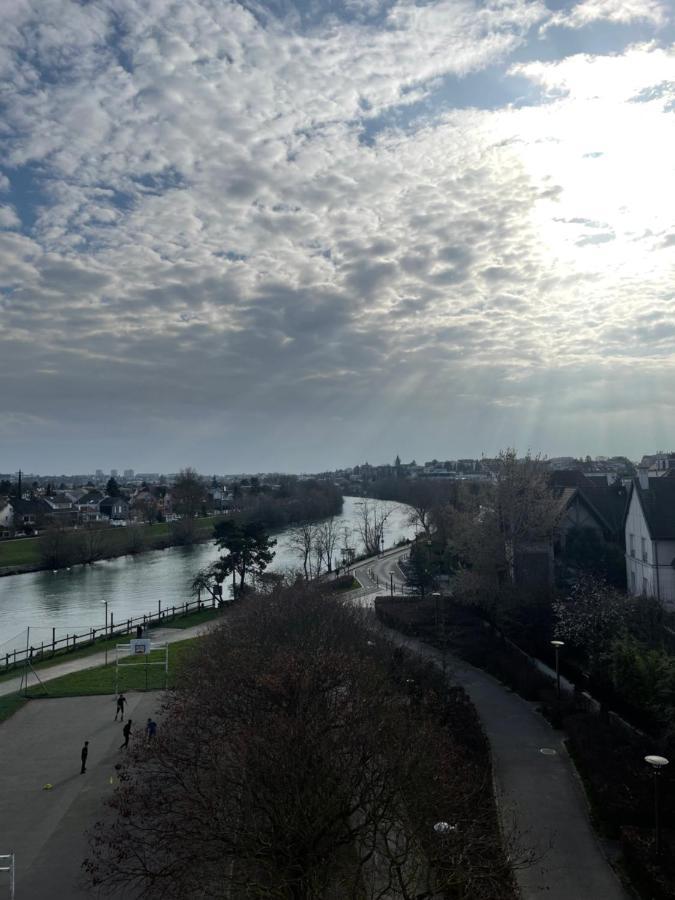 Residhome Neuilly Bords De Marne Zewnętrze zdjęcie