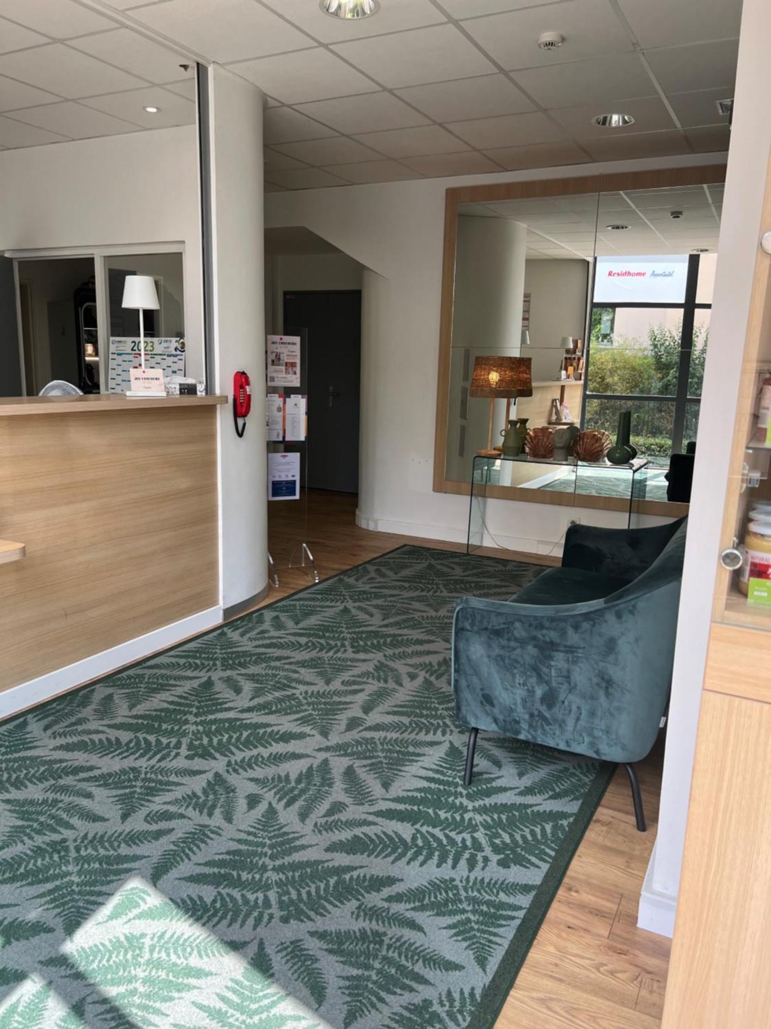 Residhome Neuilly Bords De Marne Zewnętrze zdjęcie