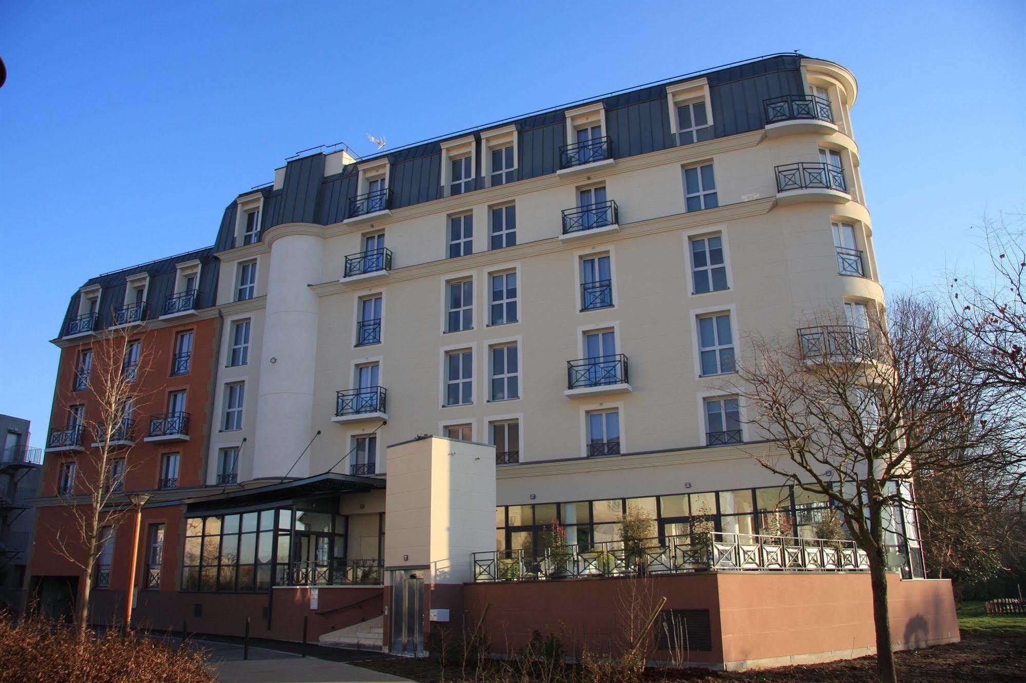 Residhome Neuilly Bords De Marne Zewnętrze zdjęcie